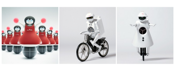 見て・触れて・学べるイベント「瀬戸蔵ロボット博2021」開催　クレープを作るCOBOTTA、トヨタ、ドコモ、村田製作所、LOVOTなど大集合