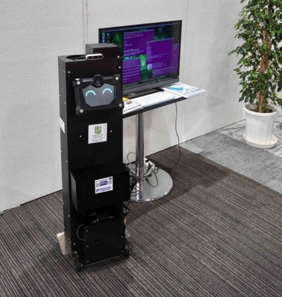 見て・触れて・学べるイベント「瀬戸蔵ロボット博2021」開催　クレープを作るCOBOTTA、トヨタ、ドコモ、村田製作所、LOVOTなど大集合