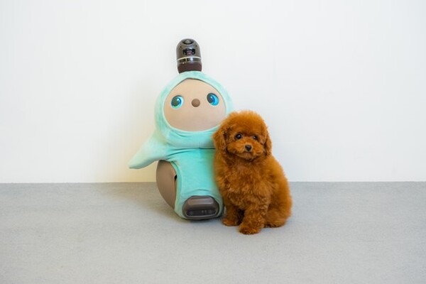 ペットショップ「ペットプラス」に家族型ロボット『LOVOT』が期間限定で登場 ロボットとの新しいライフスタイルを提案