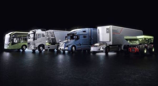 ECの需要と人手不足が深刻化するトラック輸送を自動運転技術が変える NVIDIA DRIVEで安全で効率的な配送と物流を実現