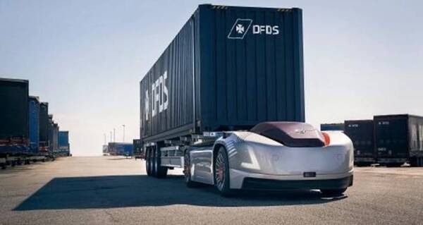 ECの需要と人手不足が深刻化するトラック輸送を自動運転技術が変える NVIDIA DRIVEで安全で効率的な配送と物流を実現