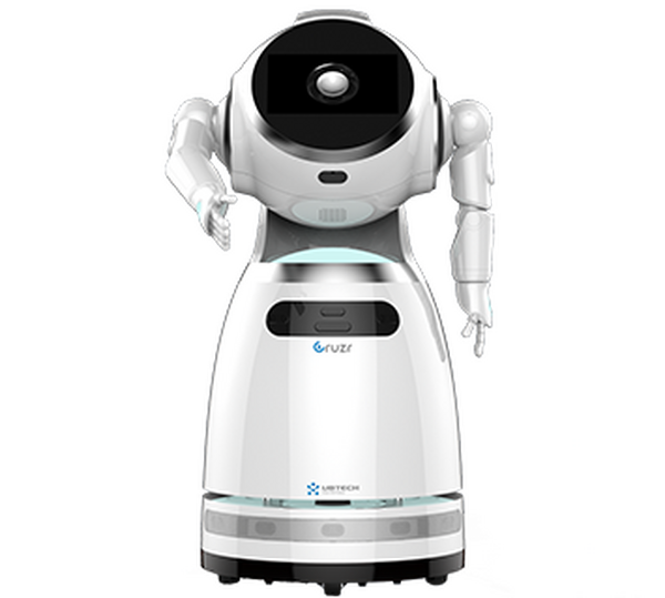 三越伊勢丹が知育玩具売場で会話ロボットを活用　子どもの年齢に合わせた知育商品「ギフトセレクト」を紹介