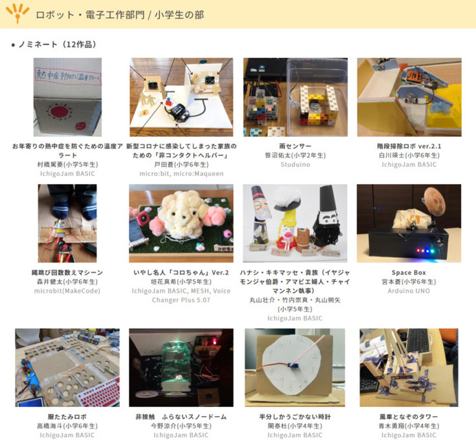 PCN主催の「こどもプロコン2021」最終審査会・表彰式をYouTubeライブで配信 紙とペンで参加できるワークショップも開催