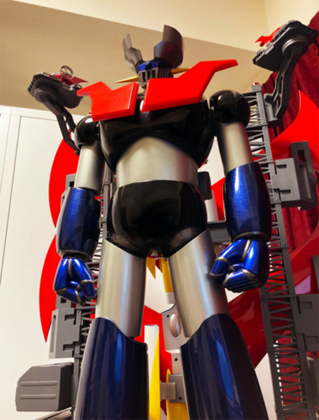 週刊『鉄の城 マジンガーZ 』の裏話・秘話を制作デザイナー岩田幸勝氏が語る！ 徹底解説動画YouTubeで公開
