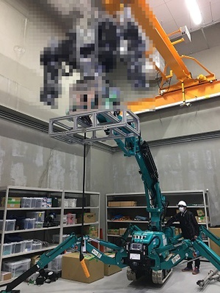 JR西日本×日本信号×人機一体　人機プラットフォームを活用した「零式人機」など「ロボテス EXPO 2021」で巨大ロボット多数展示