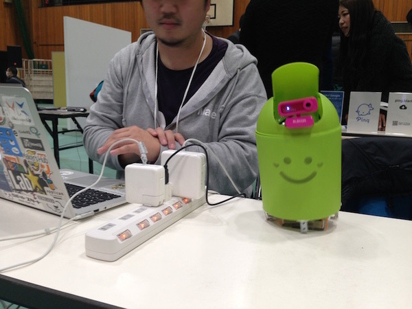 Google HackFair Tokyo 2015 に行ってきました。