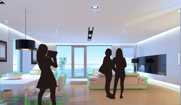 ドラック&ドロップでVRモデルルームを瞬時に生成する内見サービス「AR内見」β版を期間限定で無償提供