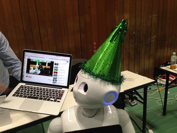 Google HackFair Tokyo 2015 に行ってきました。