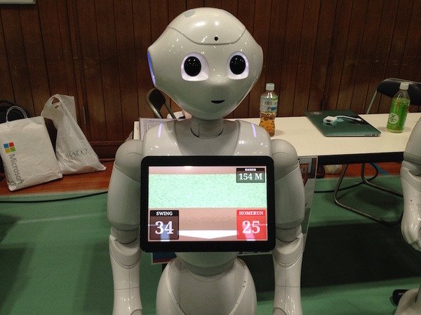 Google HackFair Tokyo 2015 に行ってきました。