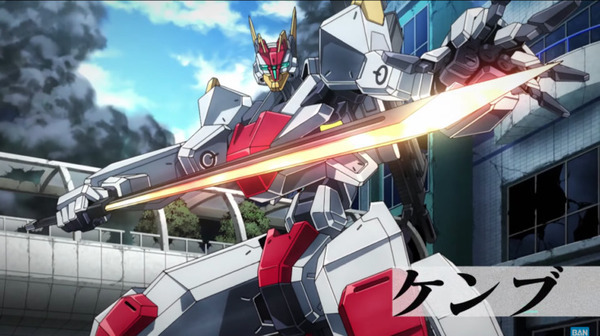 本格ロボットアニメーションの新作『境界戦機』2021年秋より公開　「BANDAI SPIRITS」×「SUNRISE BEYOND」