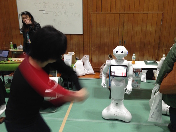 Google HackFair Tokyo 2015 に行ってきました。