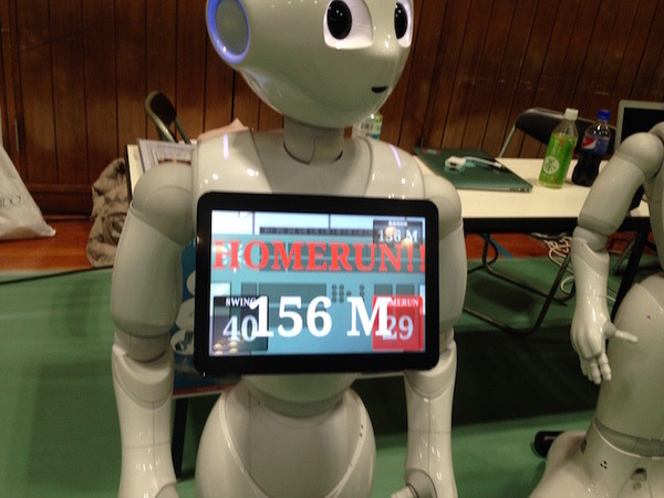 Google HackFair Tokyo 2015 に行ってきました。