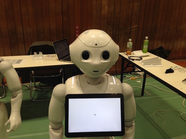 Google HackFair Tokyo 2015 に行ってきました。