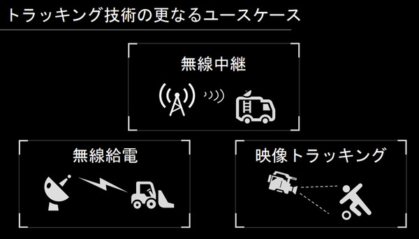 【デモ動画】ニコンとソフトバンクが6Gを見据えた「光無線通信技術」で連携！2台のロボットによるAIトラッキング技術のデモ公開