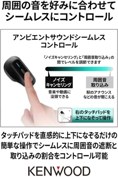 JVCケンウッドがAlexa搭載スマートヘッドセット「WS-A1」を「Amazon 3月のタイムセール祭り」に出品