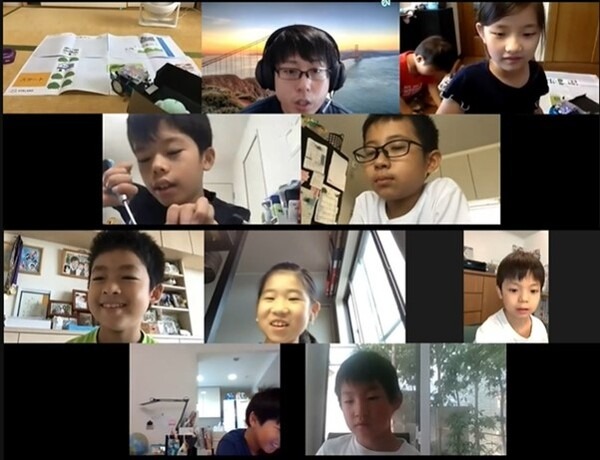 自宅でSTEAM教育が受けられる「ステラボ オンライン」開講　世界中から厳選したSTEAM教材を使用　SB C&S