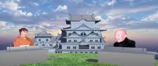 400年の歴史ある伝統芸能「地歌舞」を石舞台古墳、ＶＲ姫路城などから超時空配信 XR対談の特別コンテンツも配信