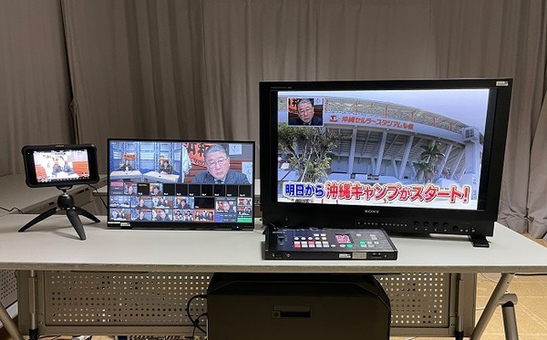 日本テレビ×ソニーBSC　特定の出演者のみを認識して映像をAIが自動編集「映像自動切り出しシステム」の実証実験を実施