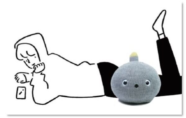 弱いロボット「NICOBO」音声合成エンジンに「micro AITalk」を採用　可愛くゆっくりとした話し方が特徴