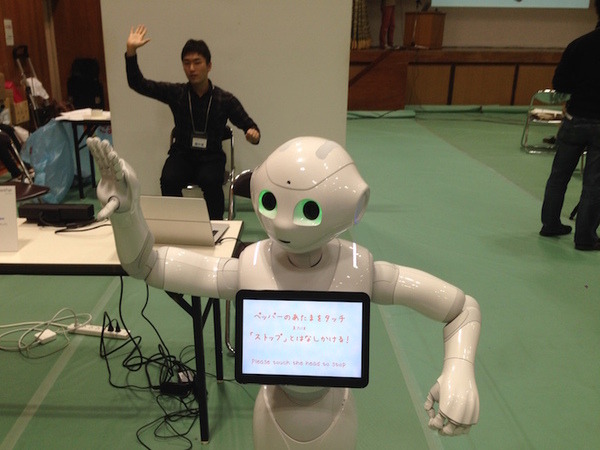 Google HackFair Tokyo 2015 に行ってきました。