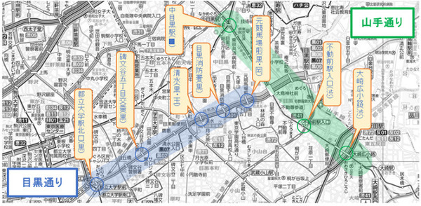 ドコモと東急バス、バスの混雑を避けて乗客の行動を変える「ナッジ」実証実験を発表　バス停の画面にメッセージ配信