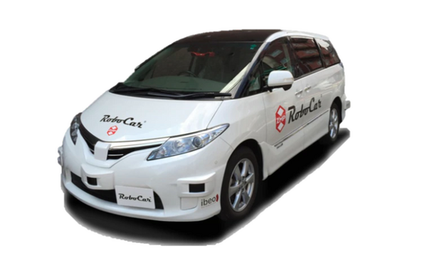 ZMP テストコースを無人で走行可能な自動運転システム「カートモ」の受注を開始 小型EVバス、SUV、ミニバンタイプをラインナップ