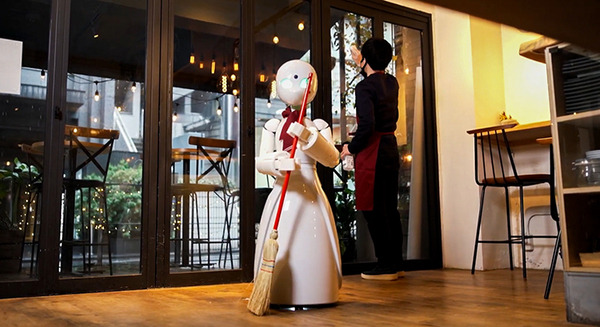 「分身ロボットカフェDAWN ver.β」6月OPENの新しい常設実験店の詳細を公開！ OriHime×NEXTAGEのテレバリスタも初導入
