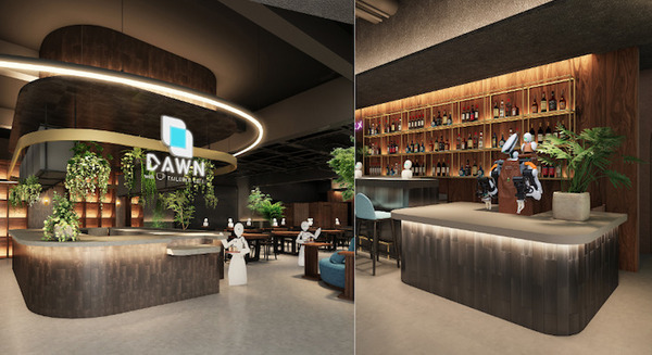 「分身ロボットカフェDAWN ver.β」6月OPENの新しい常設実験店の詳細を公開！ OriHime×NEXTAGEのテレバリスタも初導入