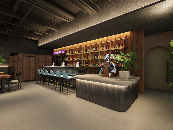 「分身ロボットカフェDAWN ver.β」6月OPENの新しい常設実験店の詳細を公開！ OriHime×NEXTAGEのテレバリスタも初導入