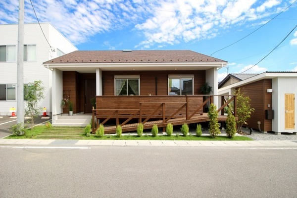 遠隔操作ロボット「MORK」を住宅展示場で活用、2021年夏に本格投入目指す　Casa roboticsがインディ·アソシエイツと共同開発