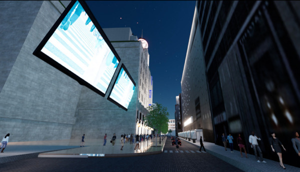現実の都市空間をサイバー空間に再現する「Project PLATEAU」 東京都23区の3D都市モデルのオープンデータを公開