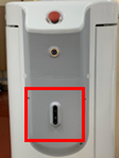 自動除菌ロボットの実証実験が各地で　藤井寺市保健センターが中西金属「R-Paca」で実施　公民連携で安心・安全な街づくり