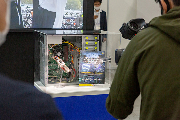 日本最大規模のAI専門展「AI・人工知能EXPO【春】」開幕　展示会場の様子を写真でレポート