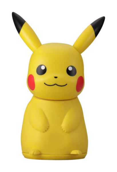 ピカチュウが声や音に反応して歌ったり、ノリノリのダンスを披露してくれる『おはなししよ！ノリノリピカチュウ』 6月17日に発売