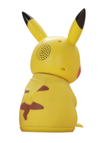 ピカチュウが声や音に反応して歌ったり、ノリノリのダンスを披露してくれる『おはなししよ！ノリノリピカチュウ』 6月17日に発売