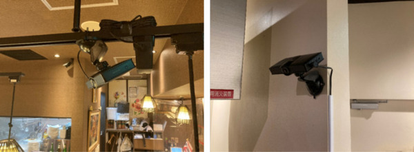 混雑状況可視化サービス「ShopSCAN」の試験運用 大阪駅直結のファッションビル「ルクア大阪 」24店舗で開始