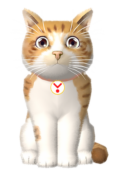 本物の猫のように育ち・なつくバーチャルペット「Juno」(ユノ) ユピテル公式オンラインショップにて発売