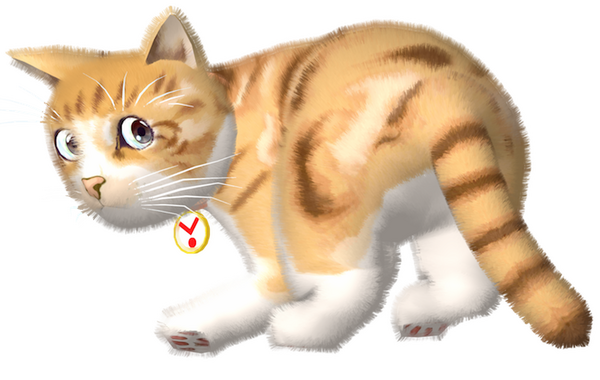 本物の猫のように育ち・なつくバーチャルペット「Juno」(ユノ) ユピテル公式オンラインショップにて発売