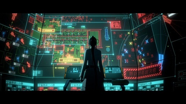 劇場版アニメ『シドニアの騎士 あいつむぐほし』魅力的な特典フィギュアと最新予告映像を解禁！