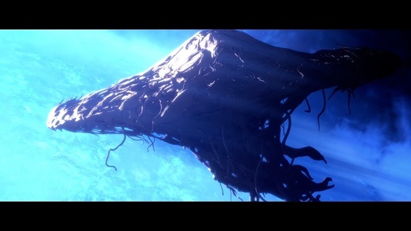 劇場版アニメ『シドニアの騎士 あいつむぐほし』魅力的な特典フィギュアと最新予告映像を解禁！