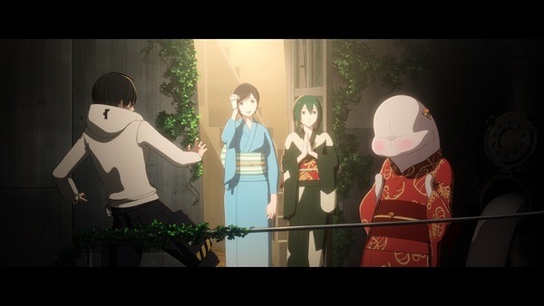 劇場版アニメ『シドニアの騎士 あいつむぐほし』魅力的な特典フィギュアと最新予告映像を解禁！