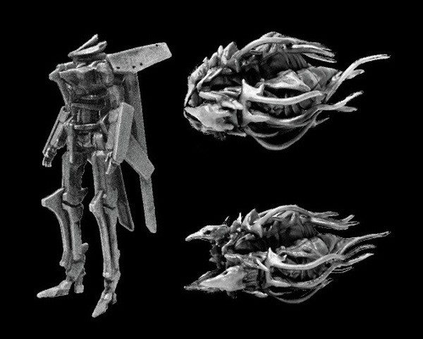 劇場版アニメ『シドニアの騎士 あいつむぐほし』魅力的な特典フィギュアと最新予告映像を解禁！