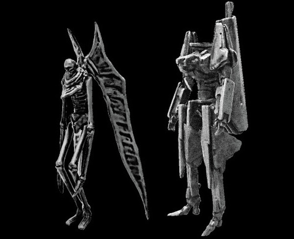 劇場版アニメ『シドニアの騎士 あいつむぐほし』魅力的な特典フィギュアと最新予告映像を解禁！