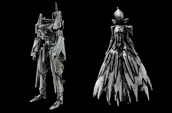 劇場版アニメ『シドニアの騎士 あいつむぐほし』魅力的な特典フィギュアと最新予告映像を解禁！