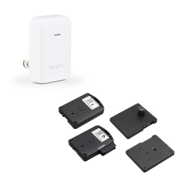 プログラミング不要でセンサーを利用したIoT開発が可能な『Sensing Kit』obniz公式サイトで発売  センサーは需要の高い4種が付属