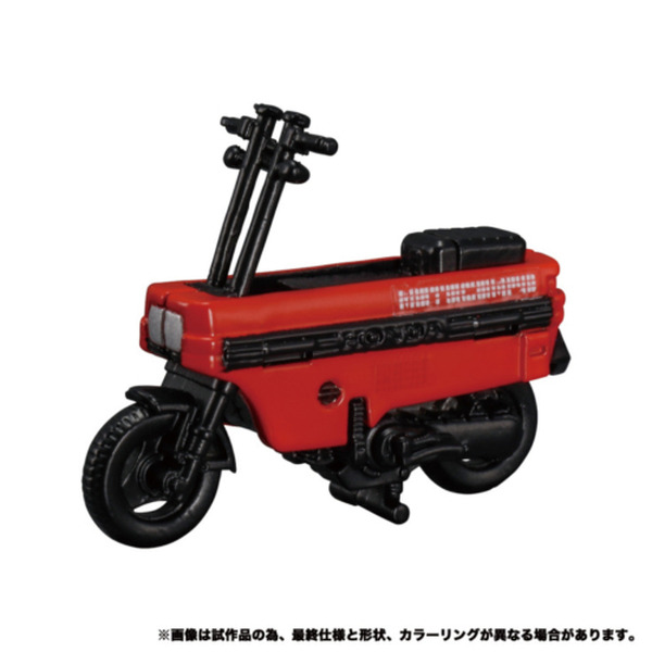 懐かしのホンダ「シティ」とトランスフォーマーがコラボ！ 最高峰玩具シリーズとしてタカラトミーから発売