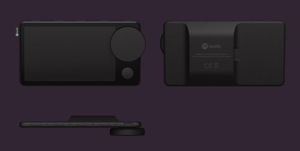 Spotifyが米国で車載スマートプレーヤー「Car Things」を発表！