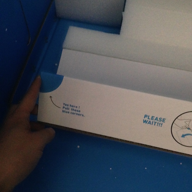 Pepperのダンボールケースがバージョンアップしました