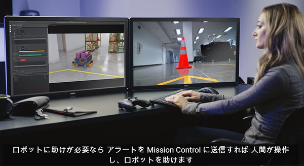 NVIDIAとBMWが作る「メタバース」デジタルツインの自動車工場を紹介　人と協働ロボットの計画プロセスを30%効率化【GTC 2021】
