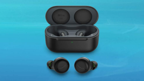 アマゾンが米国で新型完全ワイヤレスイヤホン「Echo Buds」第2世代を発売！